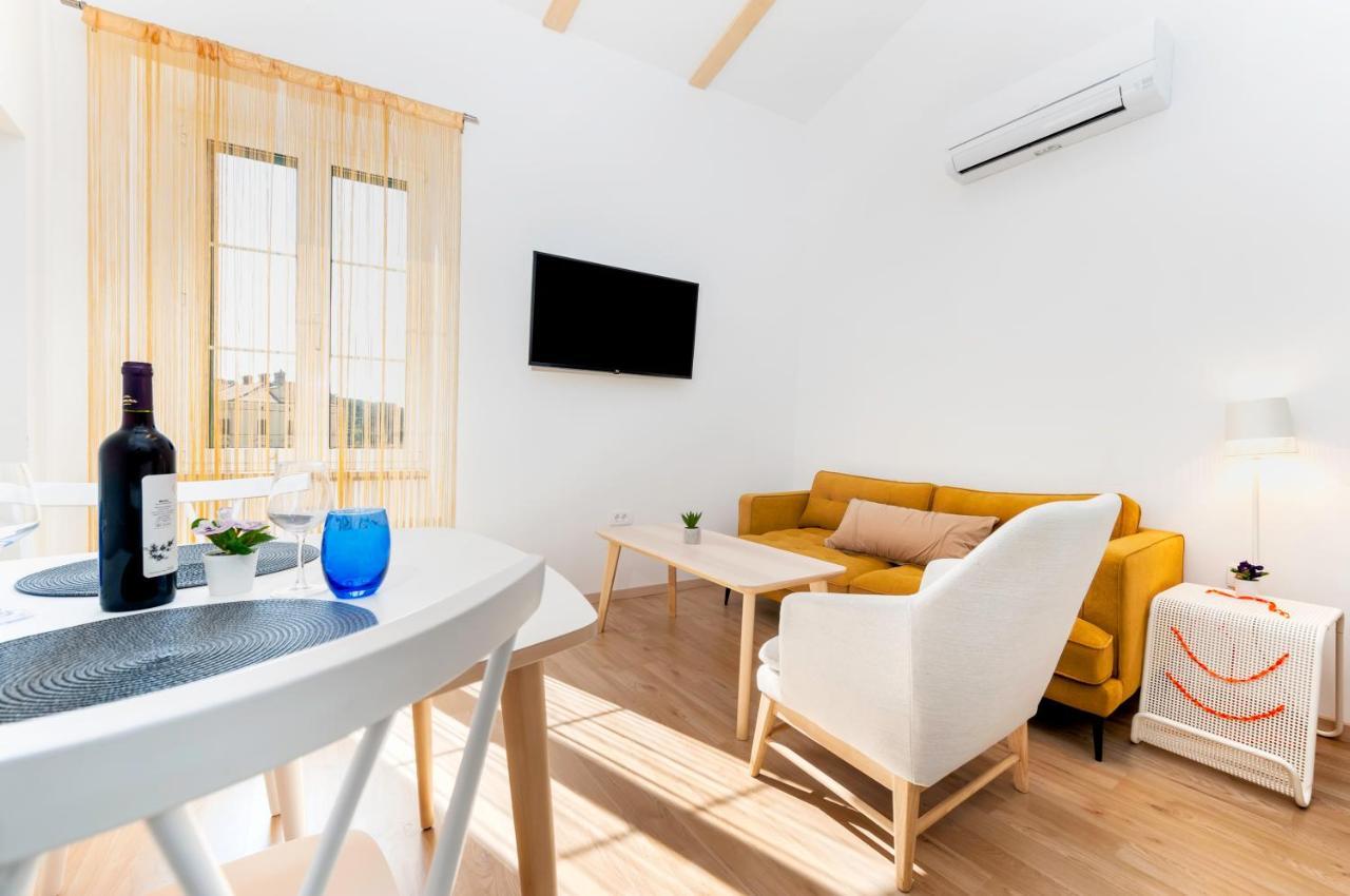 City Comfort Apartments Rovinj Exterior foto