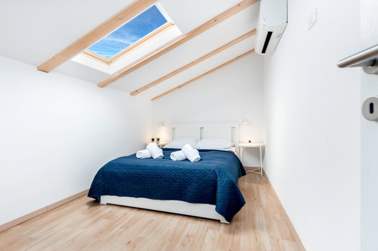 City Comfort Apartments Rovinj Exterior foto