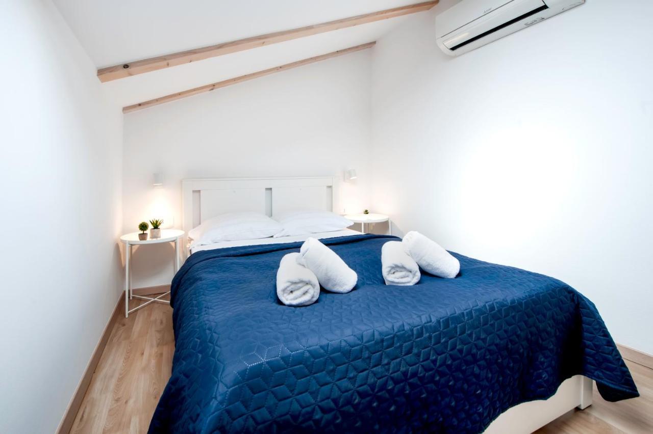 City Comfort Apartments Rovinj Exterior foto