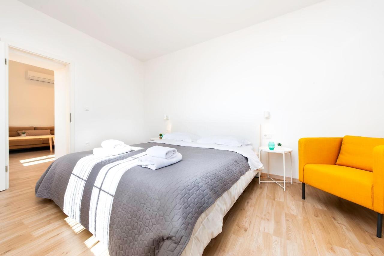 City Comfort Apartments Rovinj Exterior foto