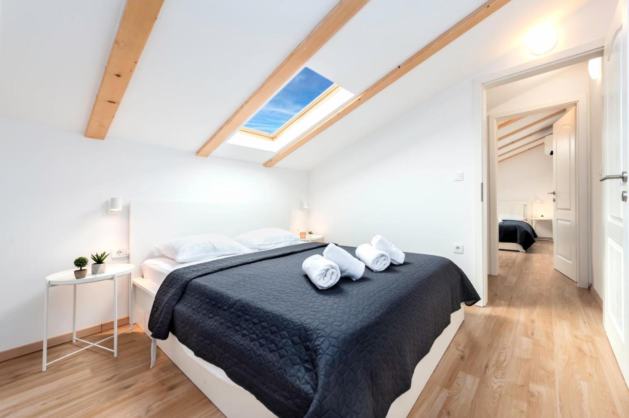 City Comfort Apartments Rovinj Exterior foto