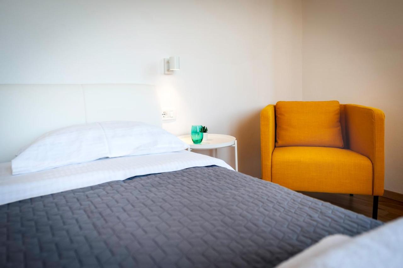 City Comfort Apartments Rovinj Exterior foto
