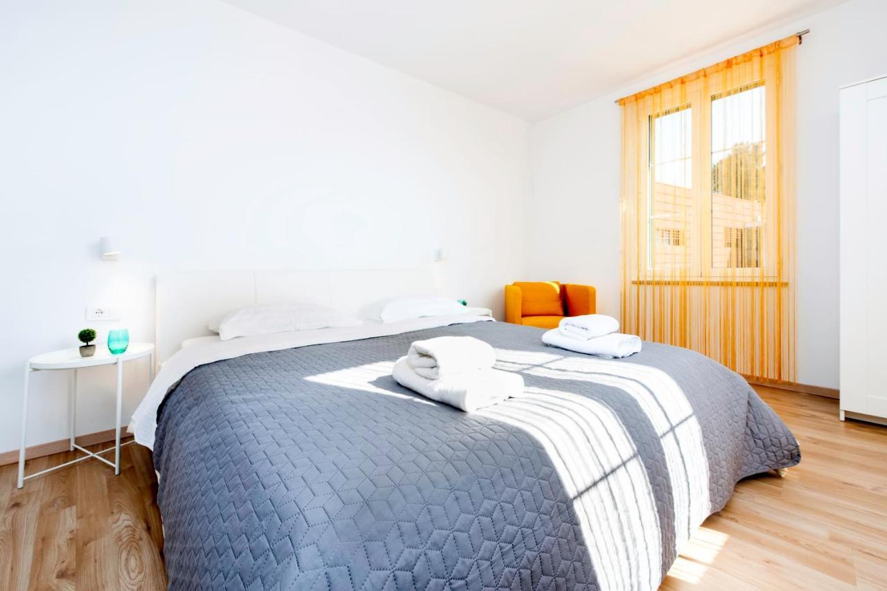 City Comfort Apartments Rovinj Exterior foto