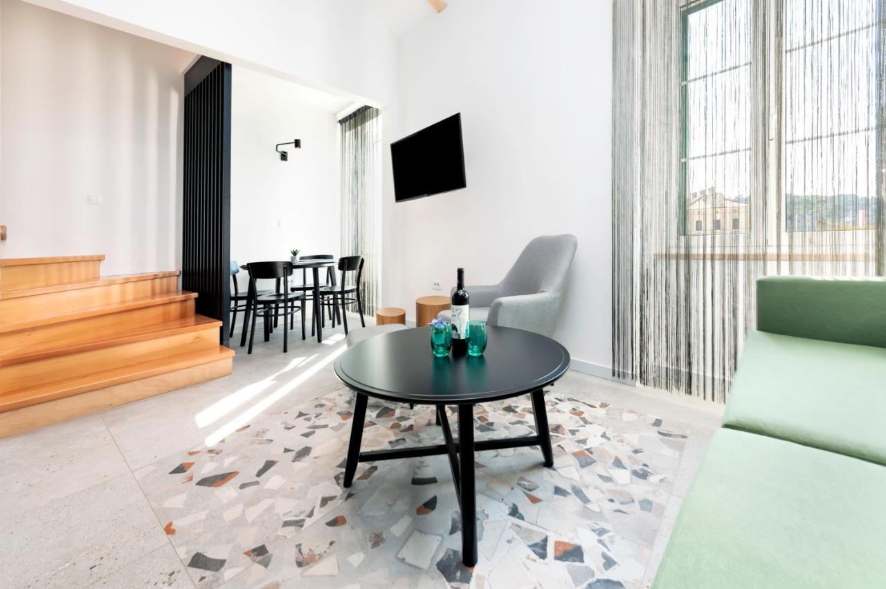 City Comfort Apartments Rovinj Exterior foto
