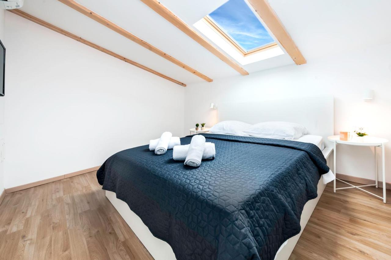 City Comfort Apartments Rovinj Exterior foto