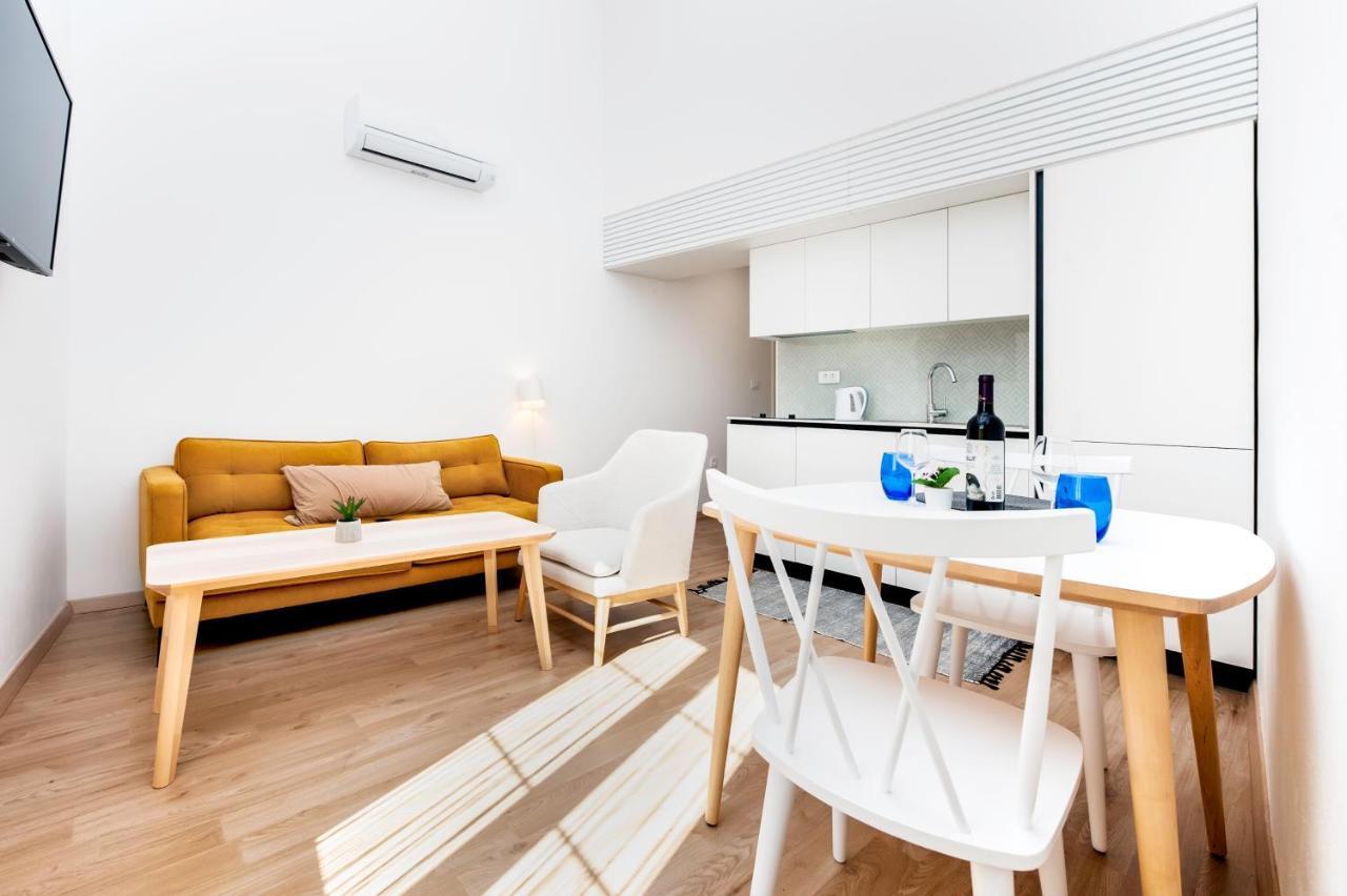 City Comfort Apartments Rovinj Exterior foto