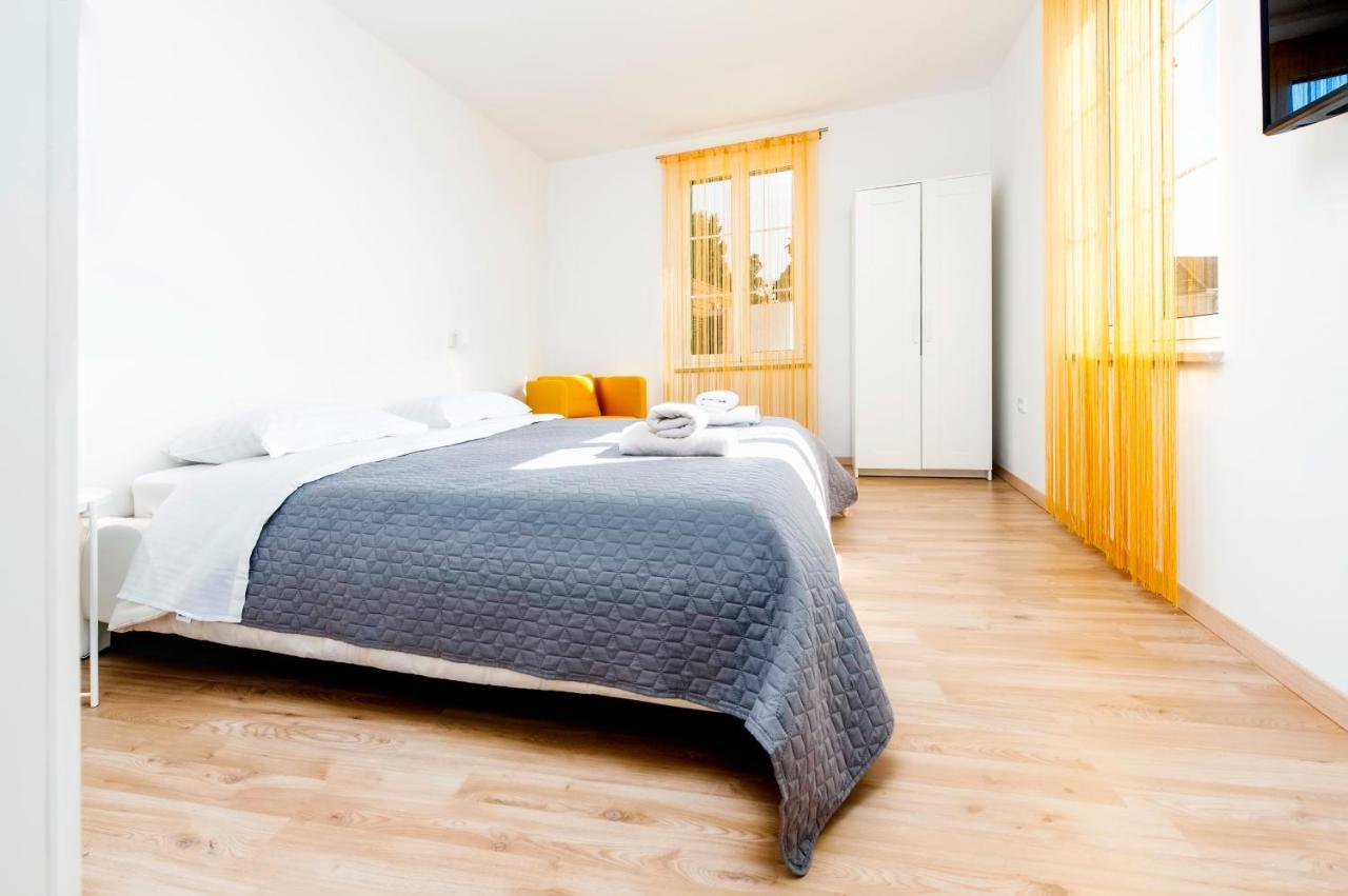 City Comfort Apartments Rovinj Exterior foto