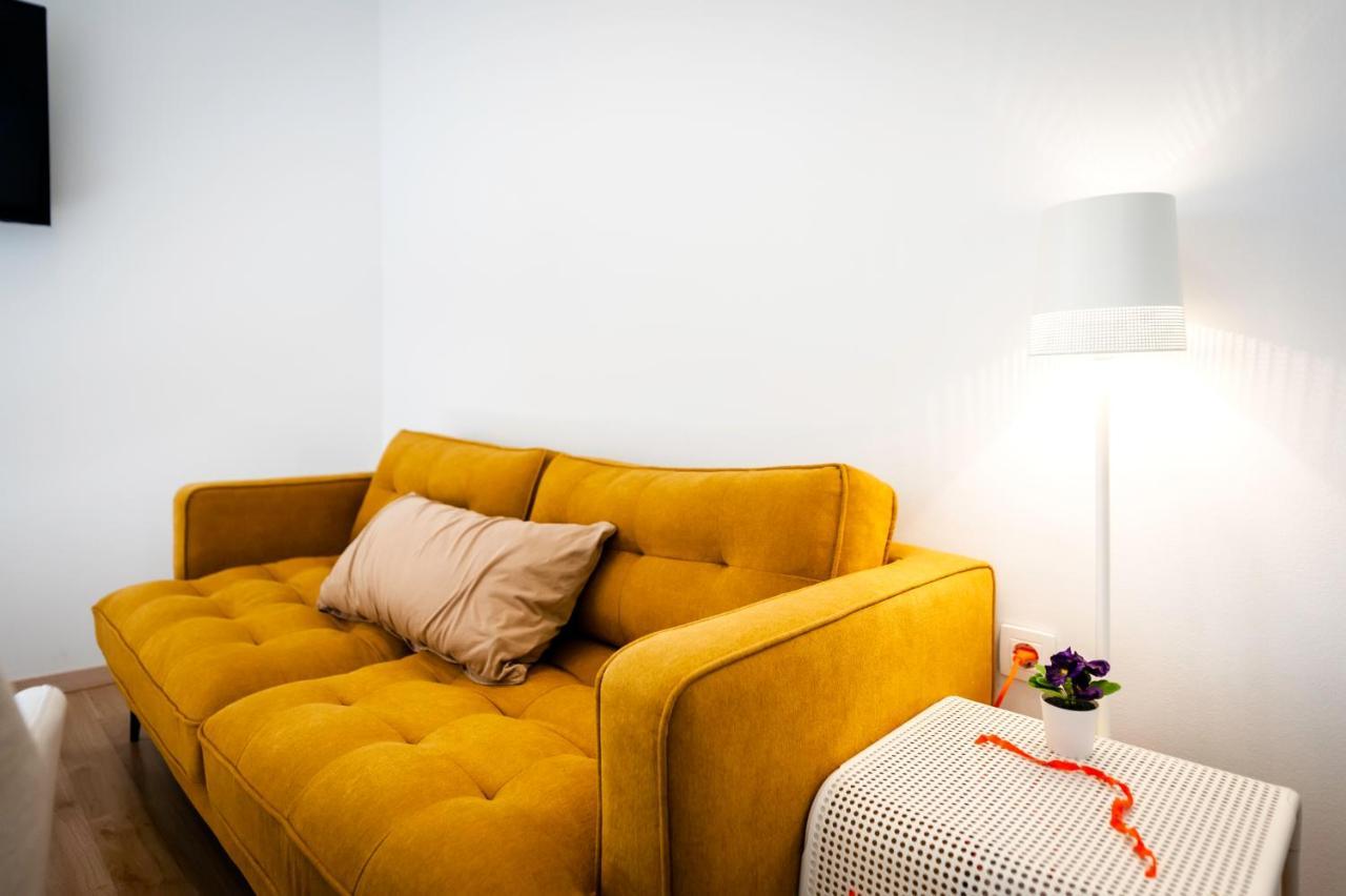 City Comfort Apartments Rovinj Exterior foto