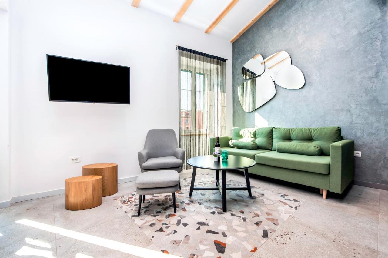 City Comfort Apartments Rovinj Exterior foto