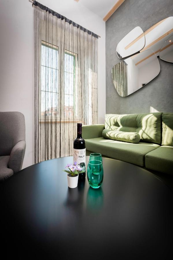 City Comfort Apartments Rovinj Exterior foto