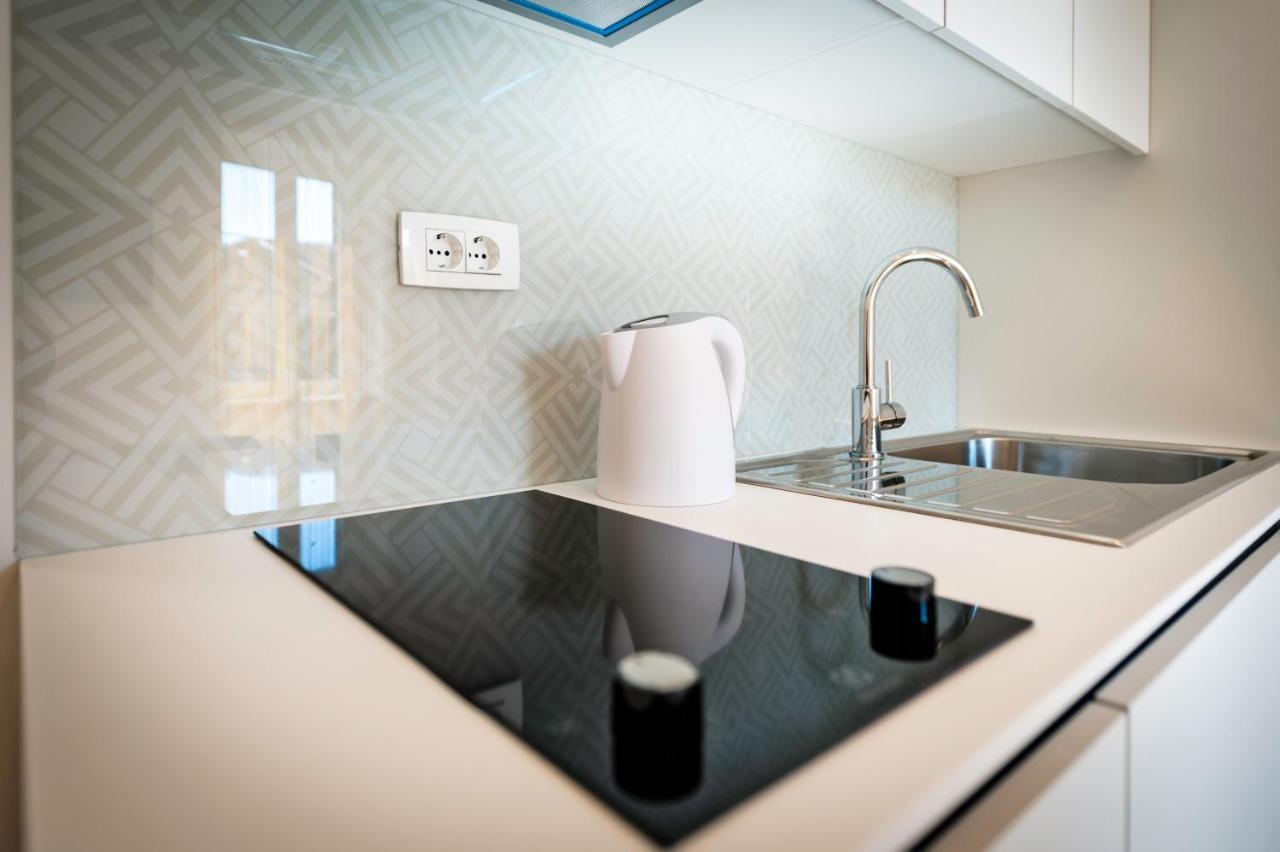 City Comfort Apartments Rovinj Exterior foto