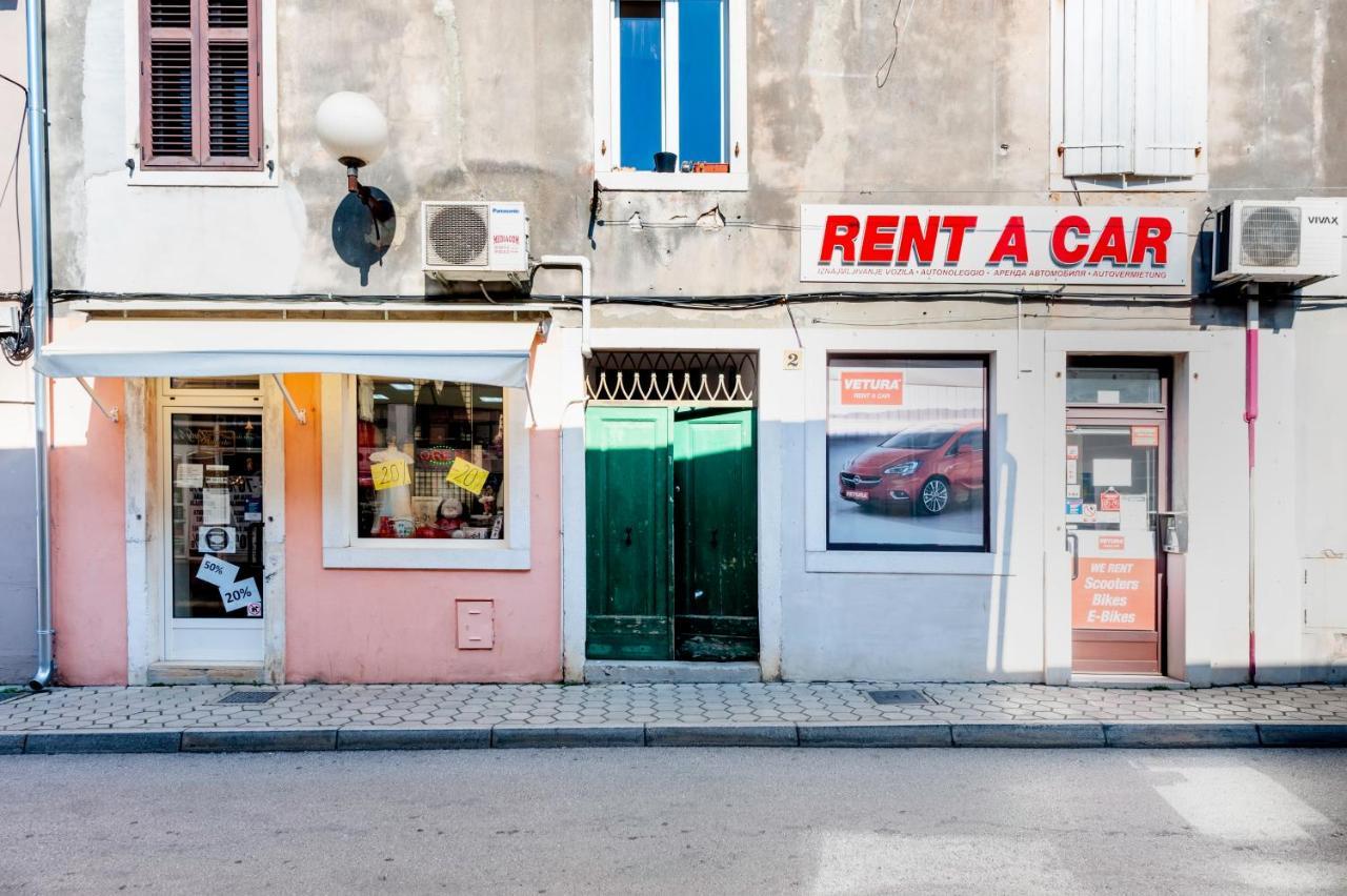City Comfort Apartments Rovinj Exterior foto