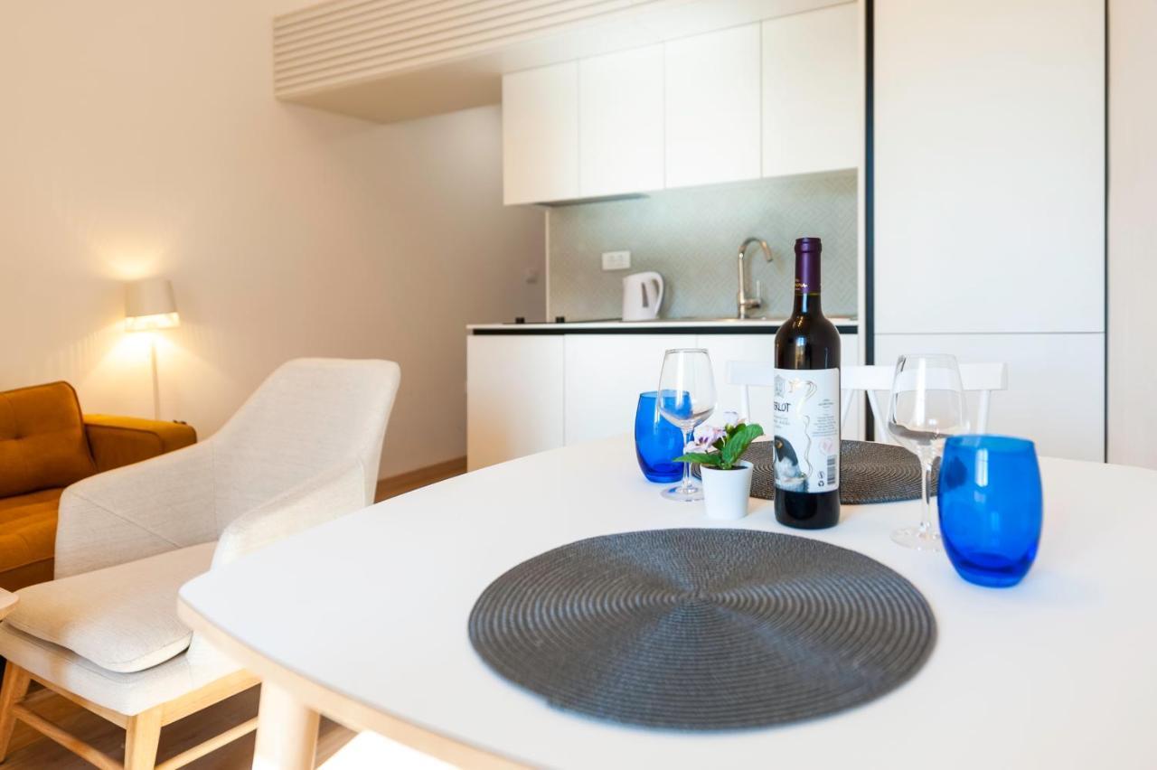 City Comfort Apartments Rovinj Exterior foto