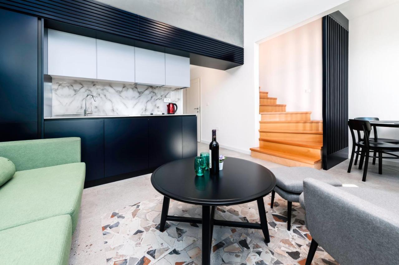 City Comfort Apartments Rovinj Exterior foto