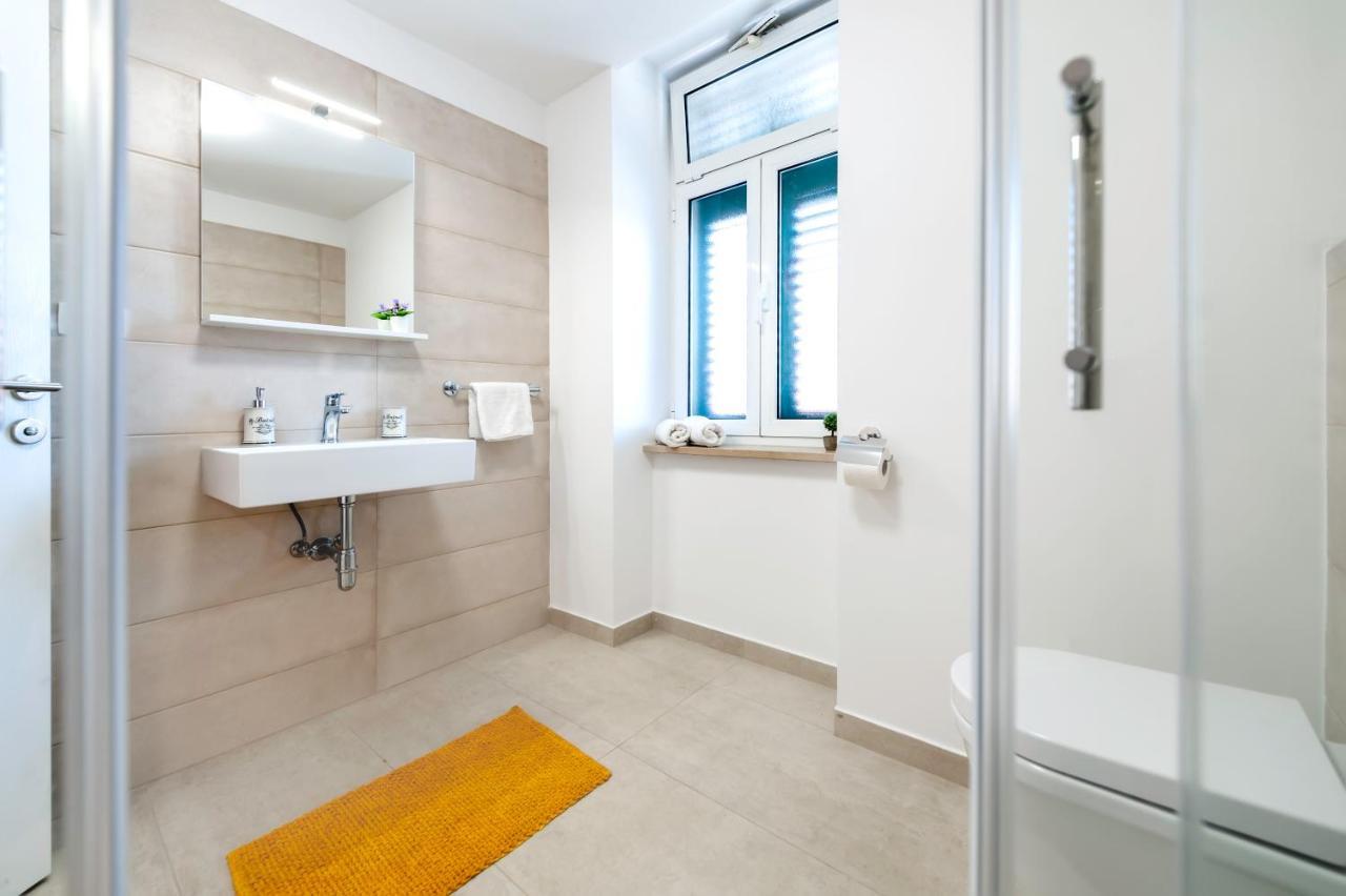 City Comfort Apartments Rovinj Exterior foto