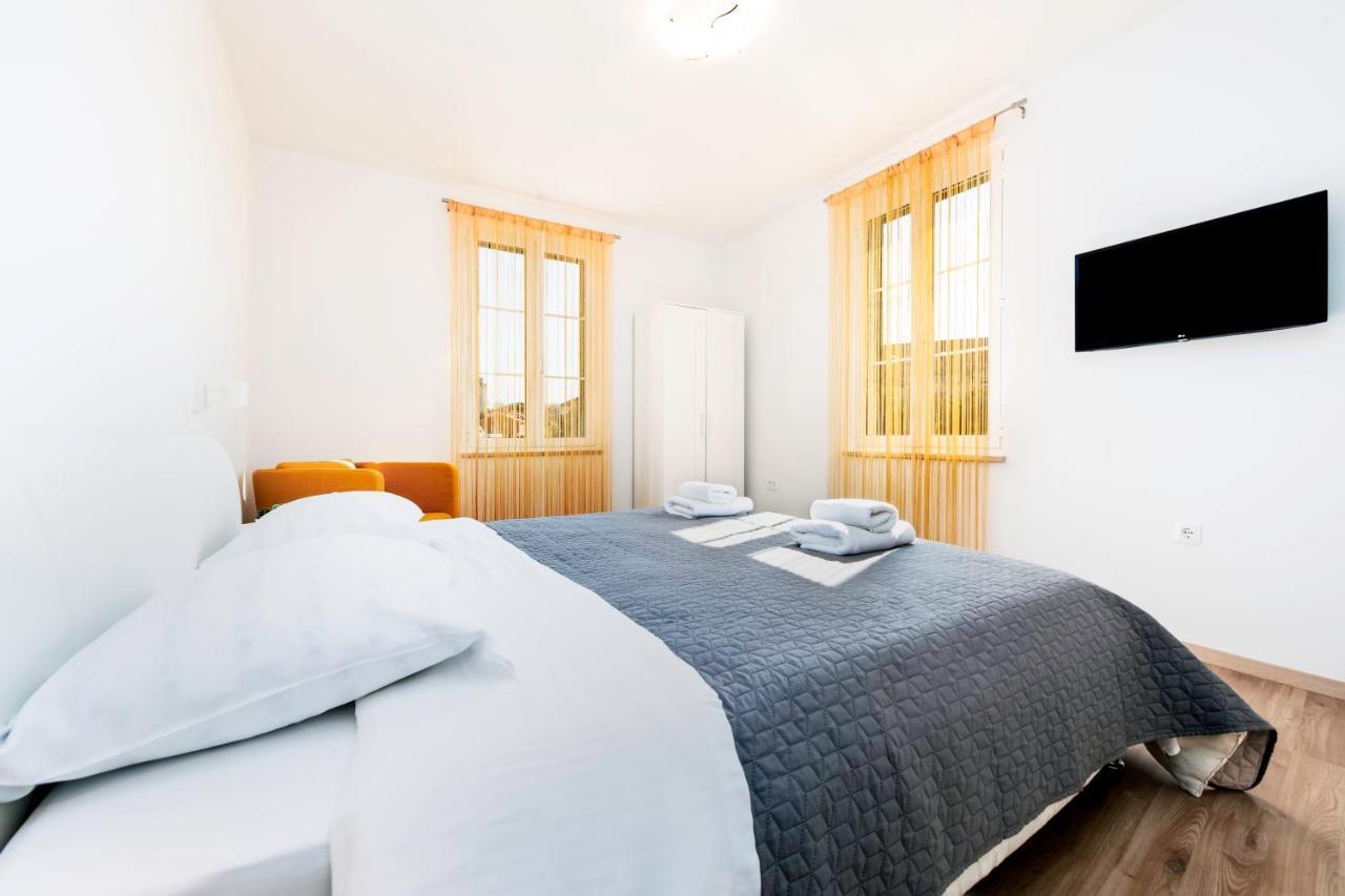 City Comfort Apartments Rovinj Exterior foto