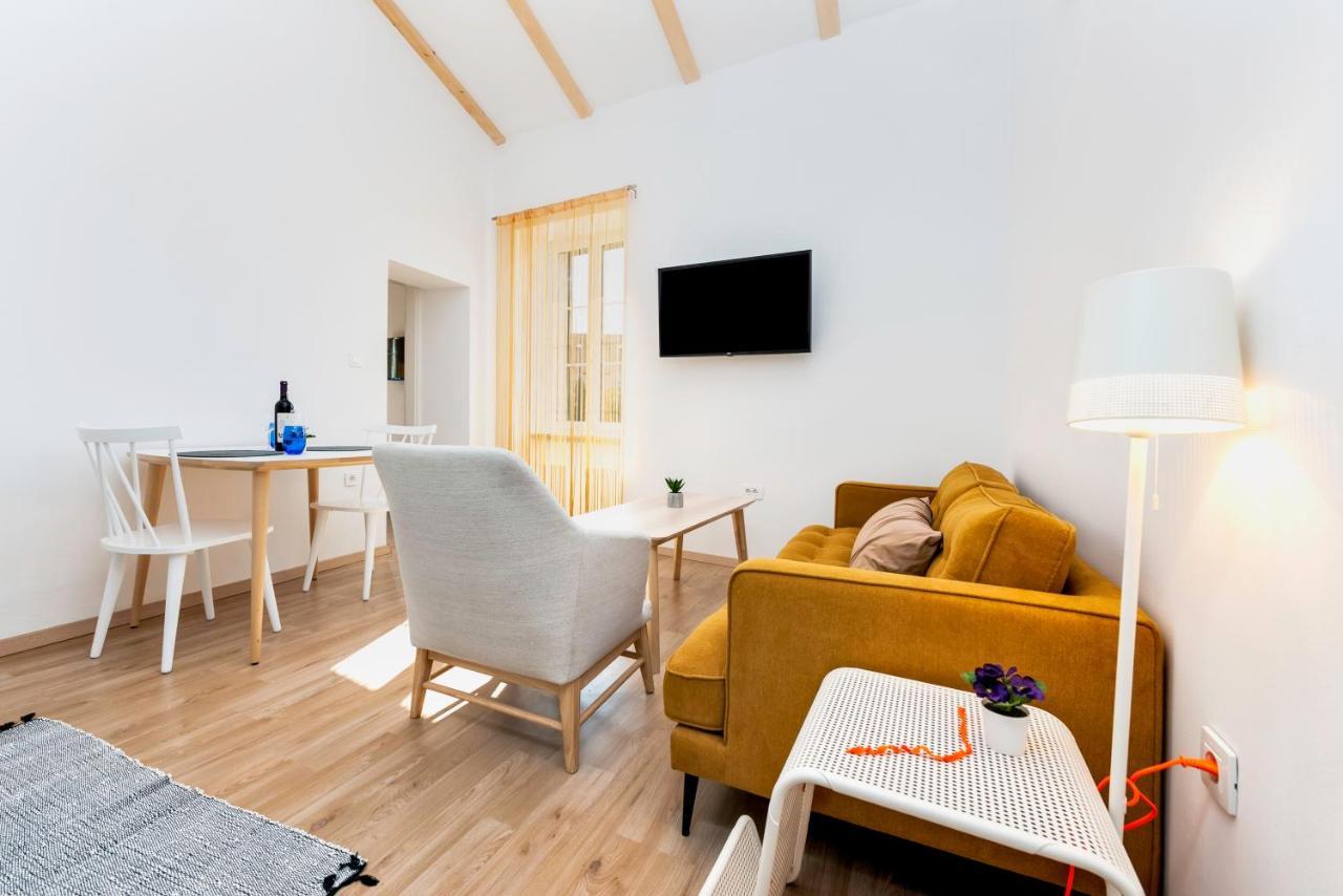 City Comfort Apartments Rovinj Exterior foto