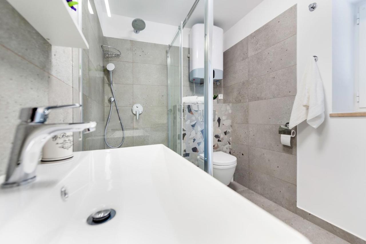 City Comfort Apartments Rovinj Exterior foto