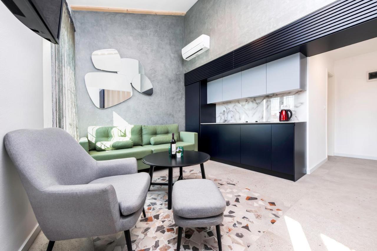 City Comfort Apartments Rovinj Exterior foto